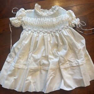 Elizabeth Layne Heirloom Dress 6mo